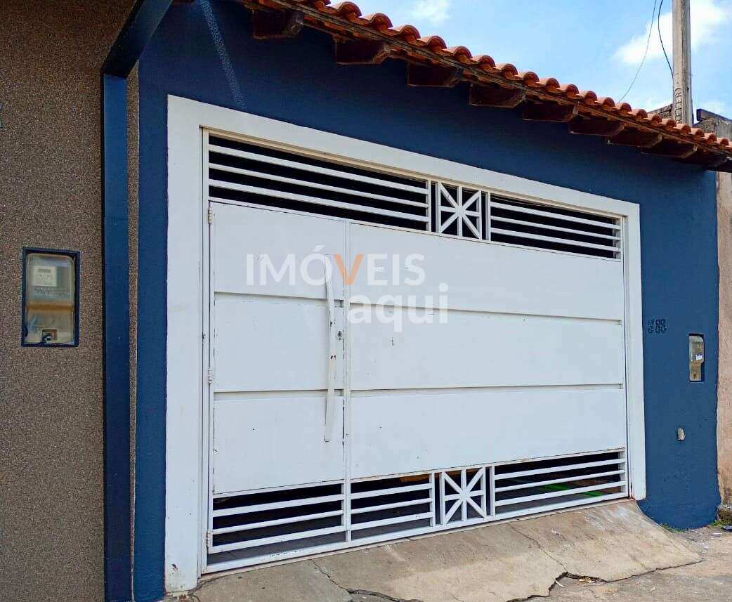 Casa à venda em Bauru, JARDIM VÂNIA MARIA, com 2 quartos - IMÓVEIS AQUI