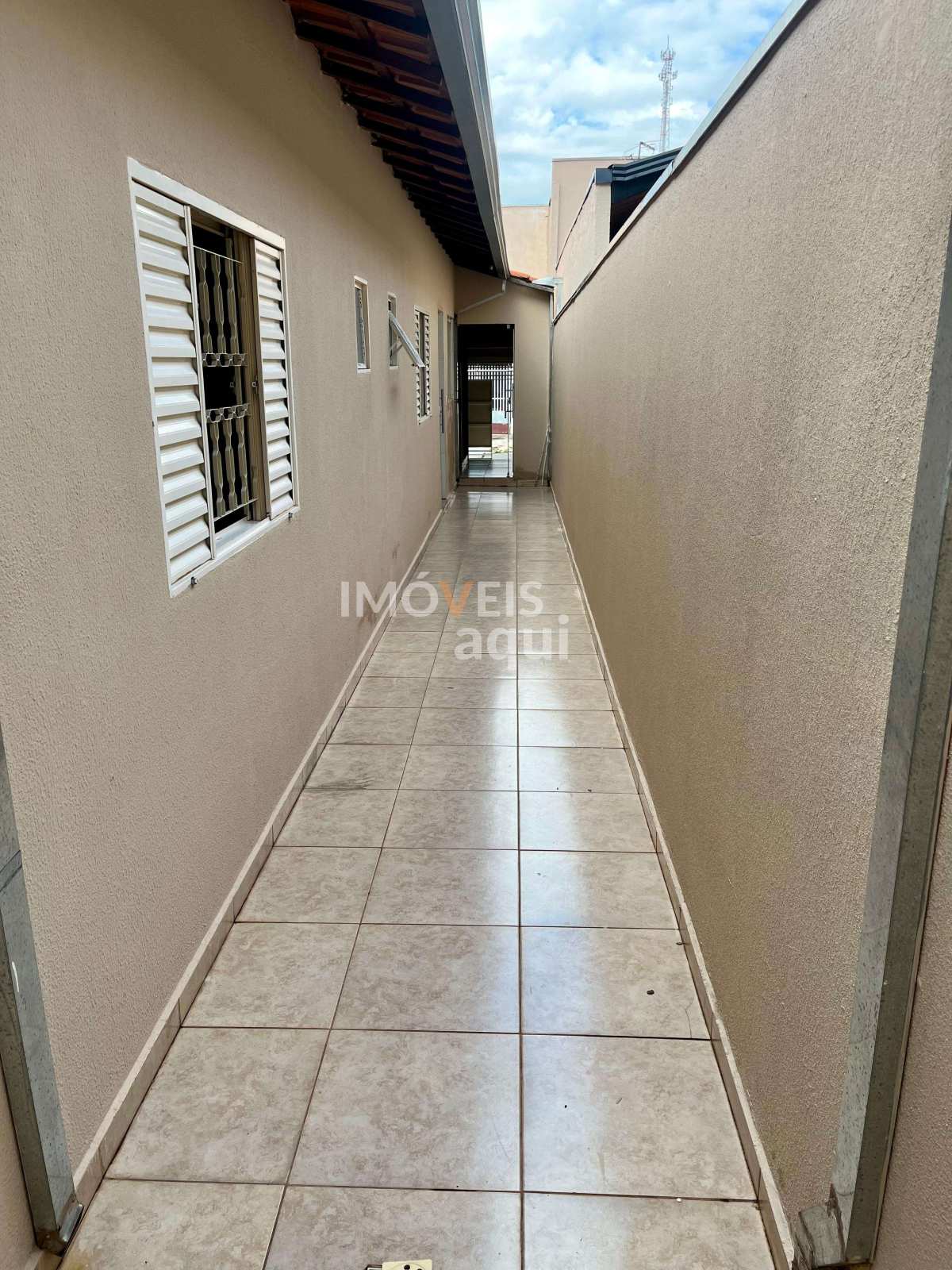  - Casa à venda em Bauru, JARDIM VÂNIA MARIA, com 2 quartos